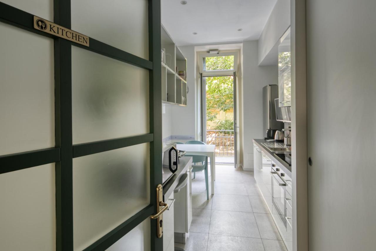 Vico 4 Rooms Turyn Zewnętrze zdjęcie